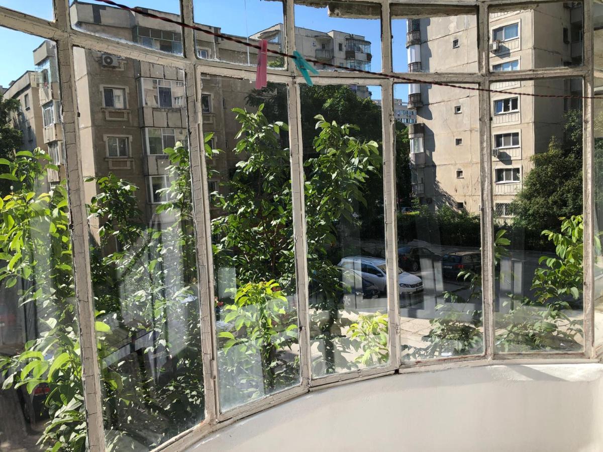 Le Garcon De Cristina-Simple,Quiet,Spacious Studio Bucureşti Exterior foto