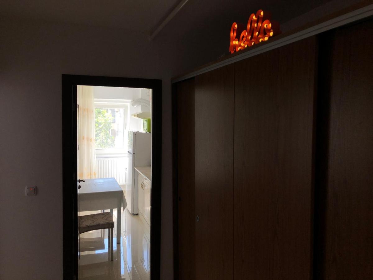 Le Garcon De Cristina-Simple,Quiet,Spacious Studio Bucureşti Exterior foto