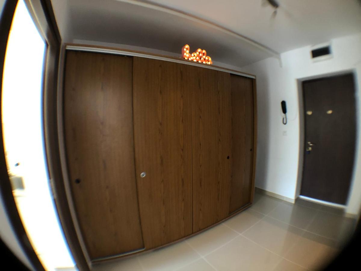 Le Garcon De Cristina-Simple,Quiet,Spacious Studio Bucureşti Exterior foto