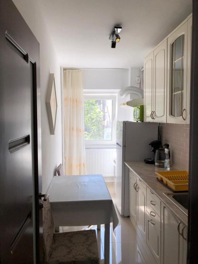 Le Garcon De Cristina-Simple,Quiet,Spacious Studio Bucureşti Exterior foto